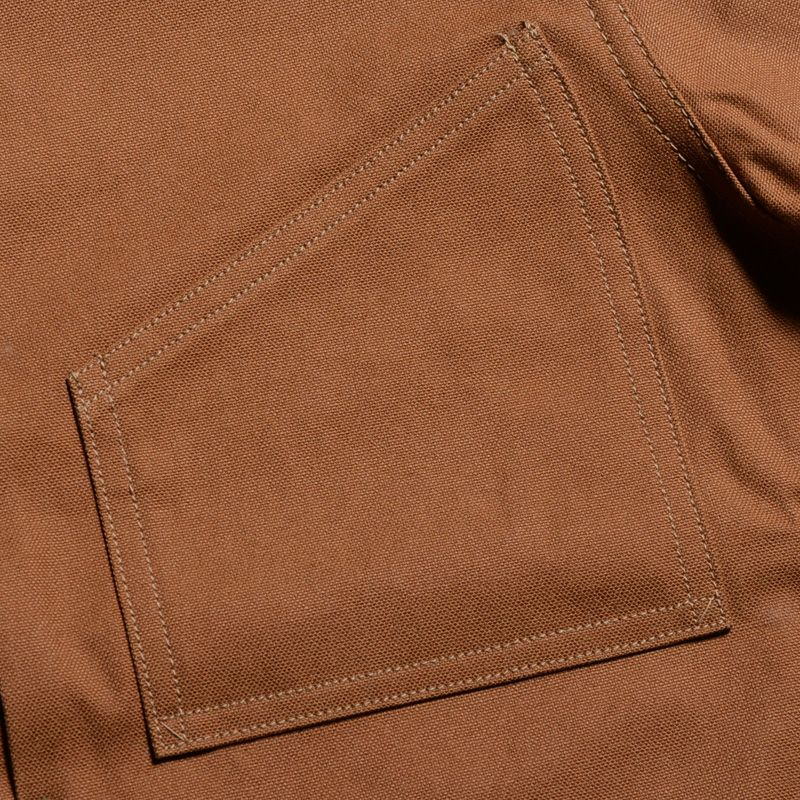 81B DUCK 30s DENIM ZIP JACKET DELUXEWARE デラックスウエアジャケット DALEE'S ダリーズアウター ジャケット【送料無料】【smtb-tk】【楽ギフ_包装】の画像