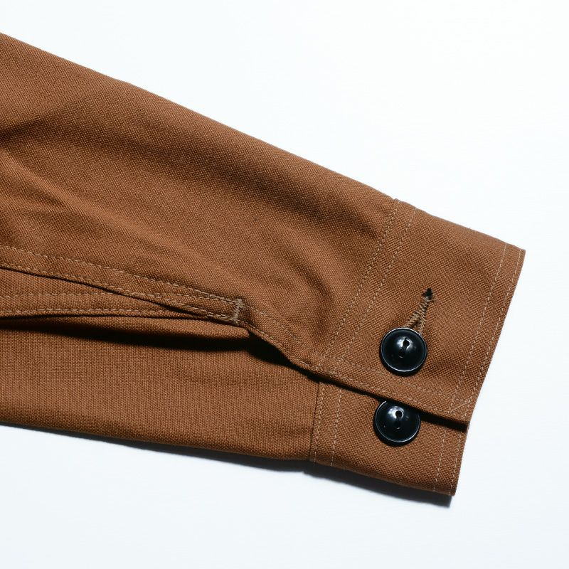 81B DUCK 30s DENIM ZIP JACKET DELUXEWARE デラックスウエアジャケット DALEE'S ダリーズアウター ジャケット【送料無料】【smtb-tk】【楽ギフ_包装】の画像