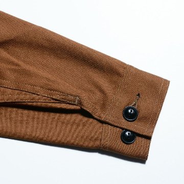 81B DUCK 30s DENIM ZIP JACKET DELUXEWARE デラックスウエアジャケット DALEE'S ダリーズアウター ジャケット【送料無料】【smtb-tk】【楽ギフ_包装】の画像