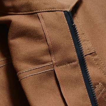 81B DUCK 30s DENIM ZIP JACKET DELUXEWARE デラックスウエアジャケット DALEE'S ダリーズアウター ジャケット【送料無料】【smtb-tk】【楽ギフ_包装】の画像