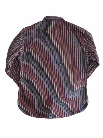 HV-01A TRI.HC HICKORY NEL SHIRT HV01A DELUXEWARE デラックスウエアシャツ シャツ長袖 ネルシャツの画像