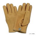 DLG-002-CAM-レザーグローブ002-DLG002-DELUXEWARE-デラックスウエアレザーグローブ-LEATHER GLOVE-手袋の画像