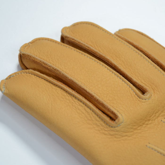 DLG-002-CAM-レザーグローブ002-DLG002-DELUXEWARE-デラックスウエアレザーグローブ-LEATHER GLOVE-手袋の画像