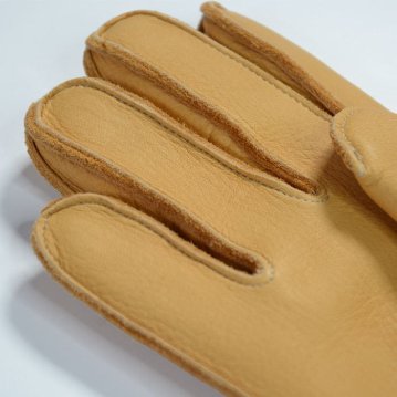 DLG-002-CAM-レザーグローブ002-DLG002-DELUXEWARE-デラックスウエアレザーグローブ-LEATHER GLOVE-手袋の画像
