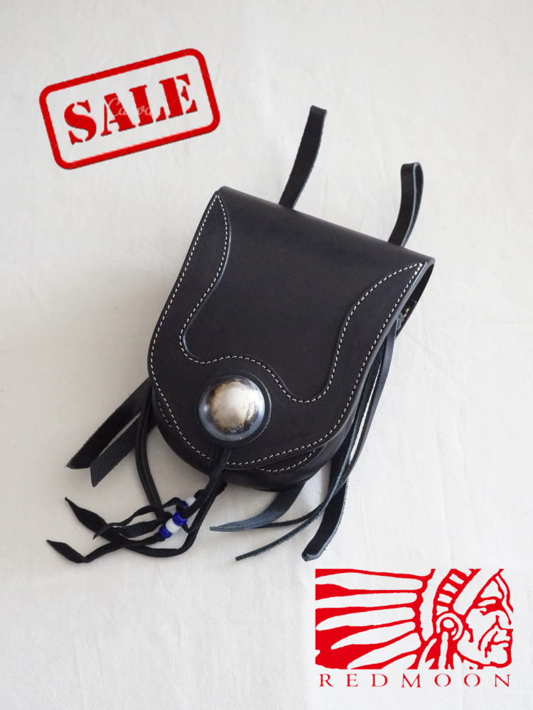旧商品スペシャルプライス！M-MBS-MMBS-REDMOON-レッドムーンメディスンバッグ・レッドムーンヒップバッグの画像