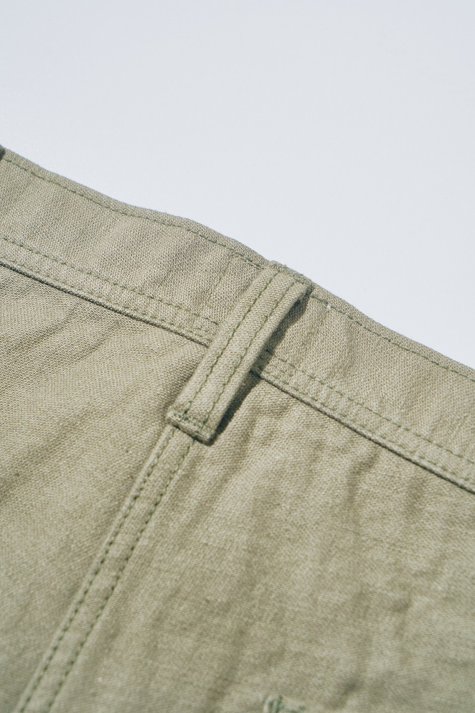 先行予約受付中！SJ26BP ベイカーショーツ SAMURAIJEANS サムライジーンズデニムジーンズ ハーフパンツ 短パンの画像