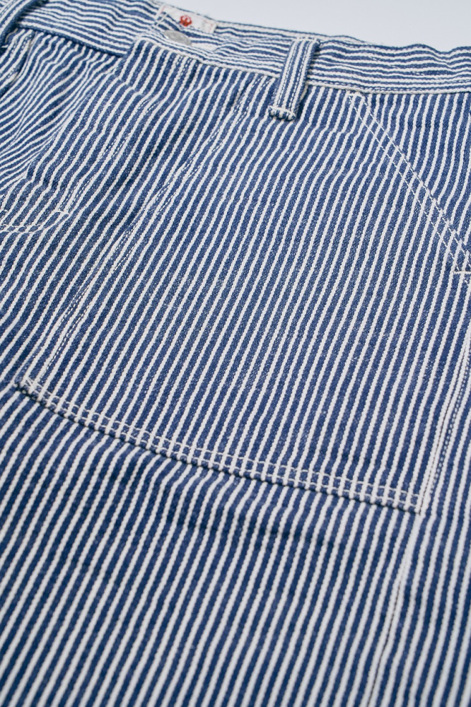 先行予約受付中！SJ26BP ベイカーショーツ SAMURAIJEANS サムライジーンズデニムジーンズ ハーフパンツ 短パンの画像