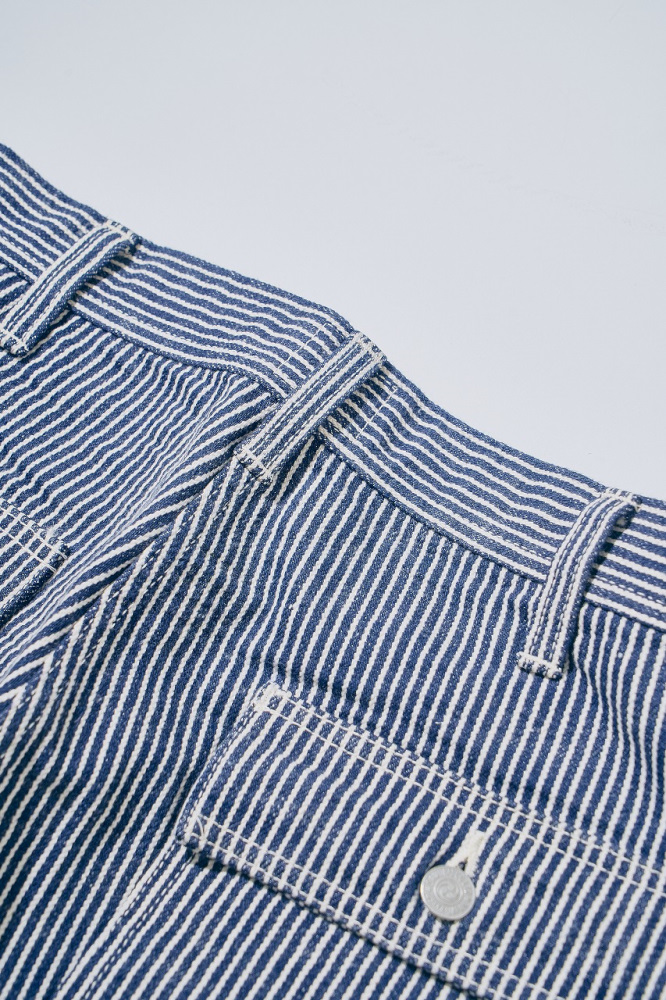 先行予約受付中！SJ26BP ベイカーショーツ SAMURAIJEANS サムライジーンズデニムジーンズ ハーフパンツ 短パンの画像