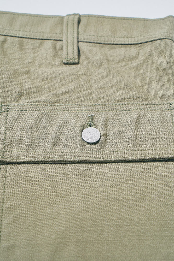 先行予約受付中！SJ26BP ベイカーショーツ SAMURAIJEANS サムライジーンズデニムジーンズ ハーフパンツ 短パンの画像