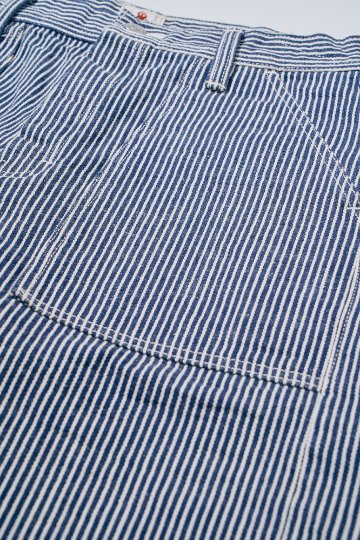 先行予約受付中！SJ26BP ベイカーショーツ SAMURAIJEANS サムライジーンズデニムジーンズ ハーフパンツ 短パンの画像