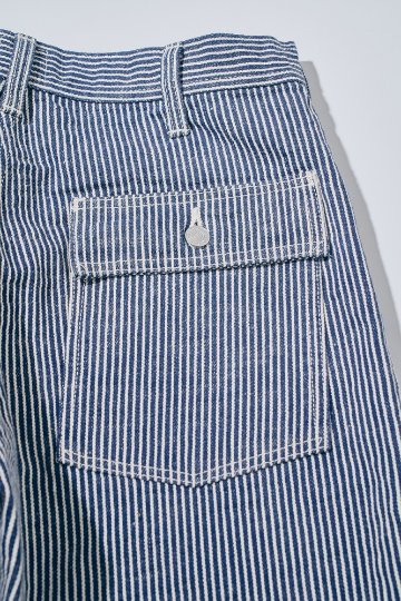 先行予約受付中！SJ26BP ベイカーショーツ SAMURAIJEANS サムライジーンズデニムジーンズ ハーフパンツ 短パンの画像