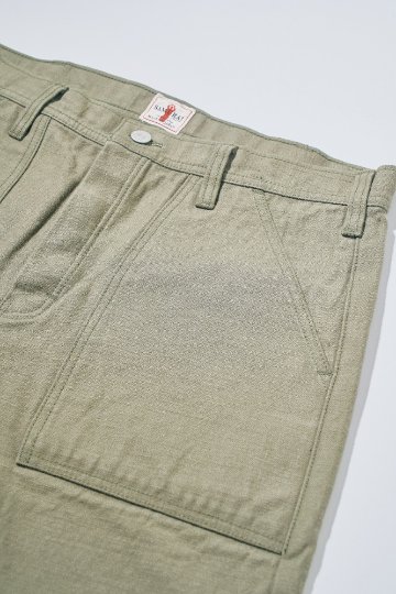 先行予約受付中！SJ26BP ベイカーショーツ SAMURAIJEANS サムライジーンズデニムジーンズ ハーフパンツ 短パンの画像