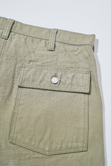 先行予約受付中！SJ26BP ベイカーショーツ SAMURAIJEANS サムライジーンズデニムジーンズ ハーフパンツ 短パンの画像