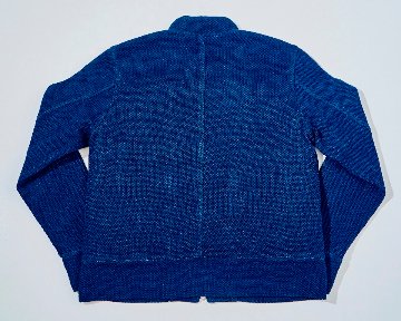先行予約受付中！SJSJK27-SK 藍野良刺し子ジャケット SJSJK27SK SAMURAIJEANS サムライジーンズジャケット アウターの画像