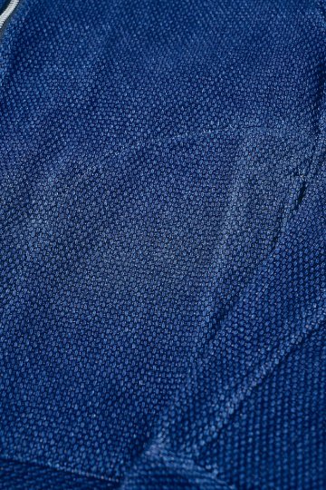 先行予約受付中！SJSJK27-SK 藍野良刺し子ジャケット SJSJK27SK SAMURAIJEANS サムライジーンズジャケット アウターの画像