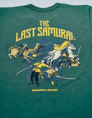 先行予約受付中！SJST27-102 サムライジーンズ半袖Ｔシャツ27-102 SJST27102 SAMURAIJEANS サムライジーンズ Tシャツの画像