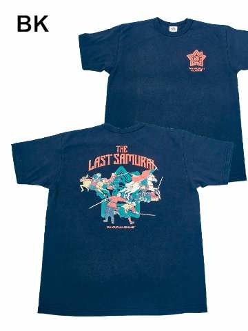 先行予約受付中！SJST27-102 サムライジーンズ半袖Ｔシャツ27-102 SJST27102 SAMURAIJEANS サムライジーンズ Tシャツの画像