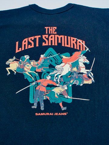 先行予約受付中！SJST27-102 サムライジーンズ半袖Ｔシャツ27-102 SJST27102 SAMURAIJEANS サムライジーンズ Tシャツの画像