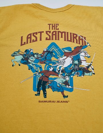 先行予約受付中！SJST27-102 サムライジーンズ半袖Ｔシャツ27-102 SJST27102 SAMURAIJEANS サムライジーンズ Tシャツの画像
