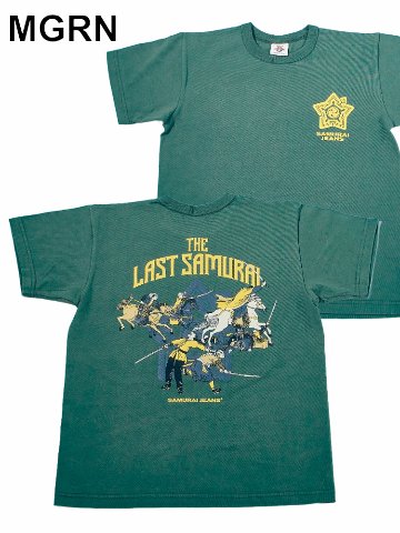 先行予約受付中！SJST27-102 サムライジーンズ半袖Ｔシャツ27-102 SJST27102 SAMURAIJEANS サムライジーンズ Tシャツの画像