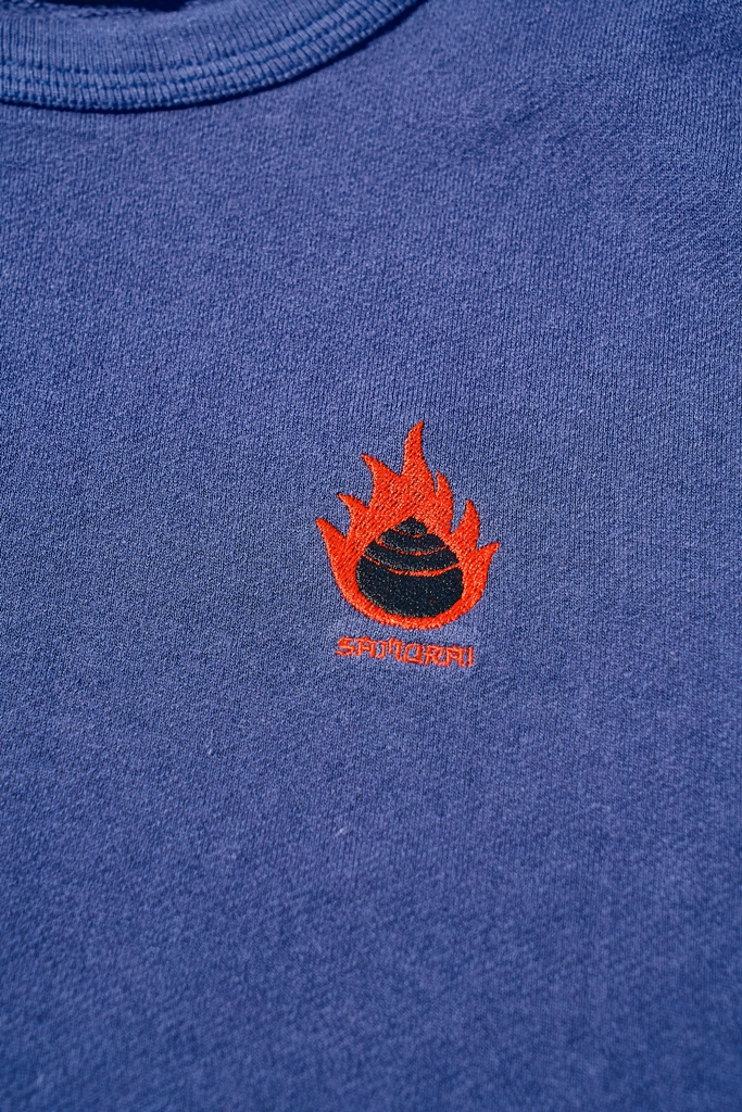 先行予約受付中！SJST27-105 サムライジーンズリペンコットン吊編Tシャツ27-105 SJST27105 SAMURAIJEANS サムライジーンズ Tシャツの画像