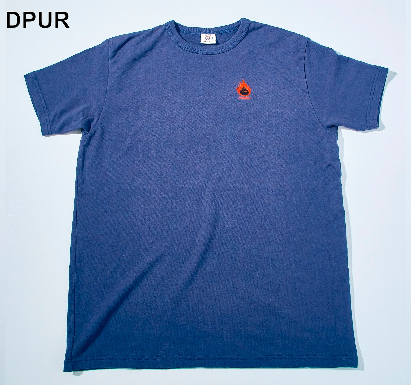 先行予約受付中！SJST27-105 サムライジーンズリペンコットン吊編Tシャツ27-105 SJST27105 SAMURAIJEANS サムライジーンズ Tシャツの画像
