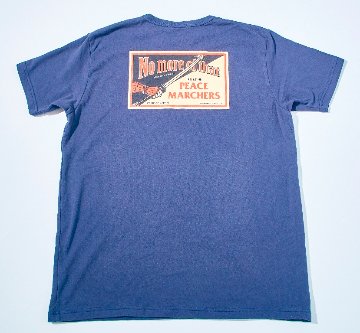 先行予約受付中！SJST27-105 サムライジーンズリペンコットン吊編Tシャツ27-105 SJST27105 SAMURAIJEANS サムライジーンズ Tシャツの画像
