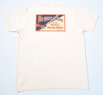 先行予約受付中！SJST27-105 サムライジーンズリペンコットン吊編Tシャツ27-105 SJST27105 SAMURAIJEANS サムライジーンズ Tシャツの画像
