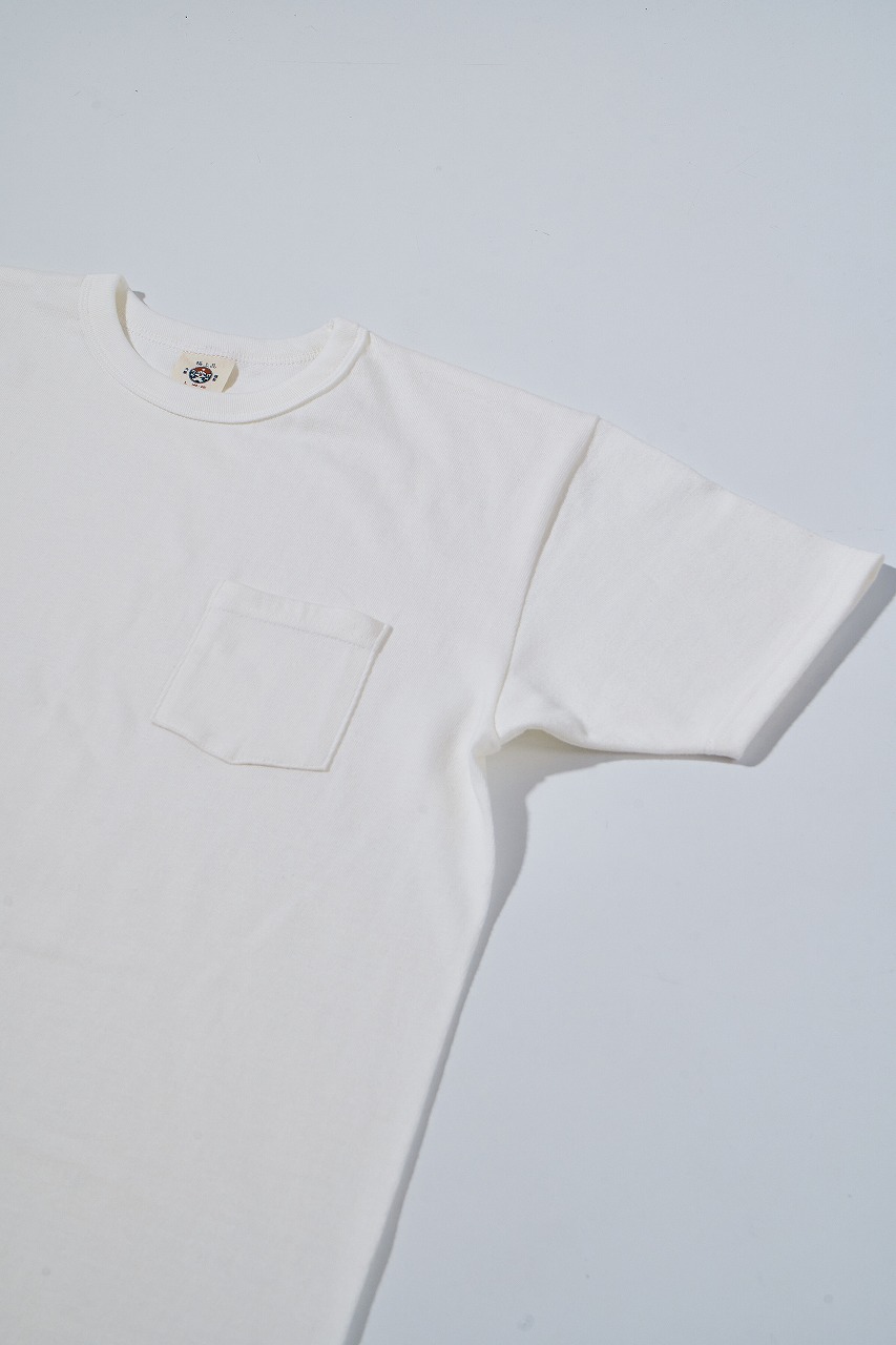 先行予約受付中！SJST-GT02 クルーネックTシャツ ポケット付き SJSTGT02 SAMURAIJEANS サムライジーンズ Tシャツ T-SHIRTの画像