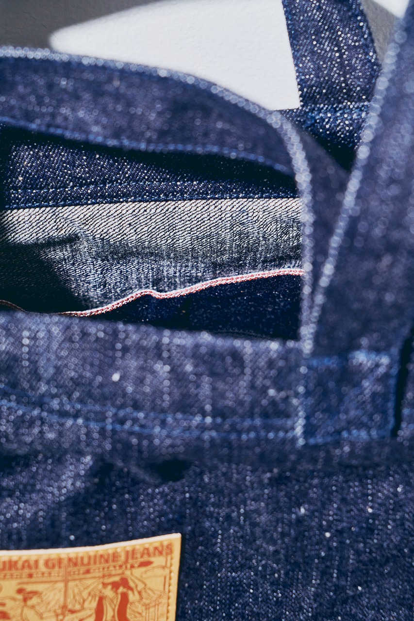 先行予約受付中！SJTB27-D トートバッグ SJTB27-D/BK SJTB27D SAMURAIJEANS サムライジーンズバッグ サムライジーンズバック 鞄の画像