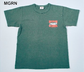 先行予約受付中！SMT27-101 サムライ自動車倶楽部半袖Tシャツ27-101 SMT27101 SAMURAIJEANS サムライジーンズTシャツ サムライ自動車倶楽部半袖Tシャツの画像