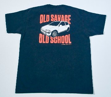先行予約受付中！SMT27-101 サムライ自動車倶楽部半袖Tシャツ27-101 SMT27101 SAMURAIJEANS サムライジーンズTシャツ サムライ自動車倶楽部半袖Tシャツの画像