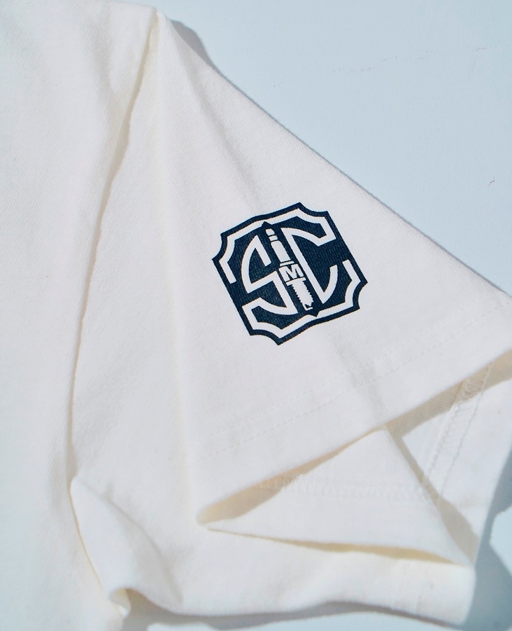 先行予約受付中！SMT27-102 サムライ自動車倶楽部半袖Tシャツ27-102 SMT27102 SAMURAIJEANS サムライジーンズTシャツ サムライ自動車倶楽部半袖Tシャツの画像
