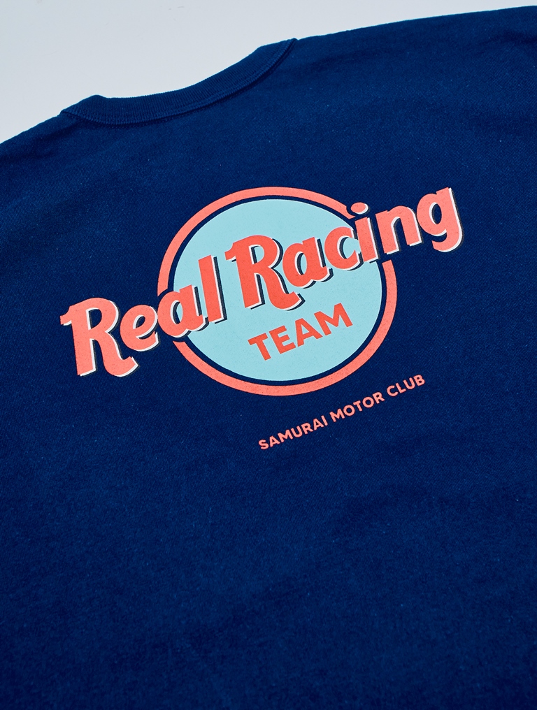 先行予約受付中！SMT27-102 サムライ自動車倶楽部半袖Tシャツ27-102 SMT27102 SAMURAIJEANS サムライジーンズTシャツ サムライ自動車倶楽部半袖Tシャツの画像