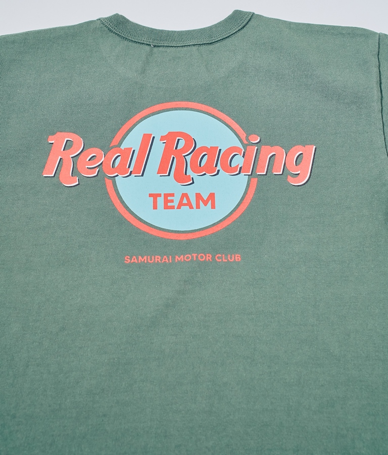 先行予約受付中！SMT27-102 サムライ自動車倶楽部半袖Tシャツ27-102 SMT27102 SAMURAIJEANS サムライジーンズTシャツ サムライ自動車倶楽部半袖Tシャツの画像