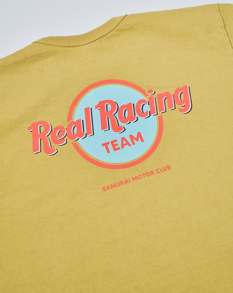 先行予約受付中！SMT27-102 サムライ自動車倶楽部半袖Tシャツ27-102 SMT27102 SAMURAIJEANS サムライジーンズTシャツ サムライ自動車倶楽部半袖Tシャツの画像