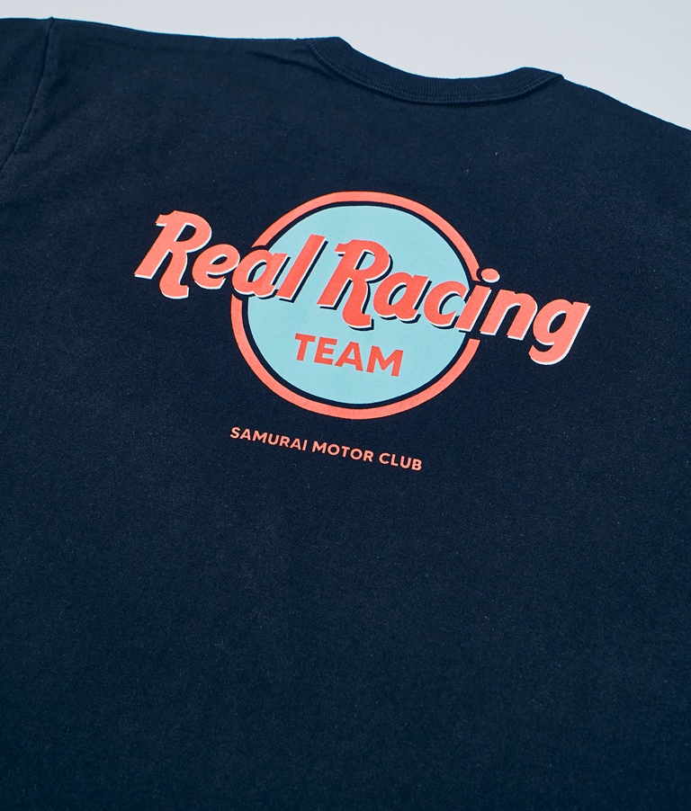 先行予約受付中！SMT27-102 サムライ自動車倶楽部半袖Tシャツ27-102 SMT27102 SAMURAIJEANS サムライジーンズTシャツ サムライ自動車倶楽部半袖Tシャツの画像