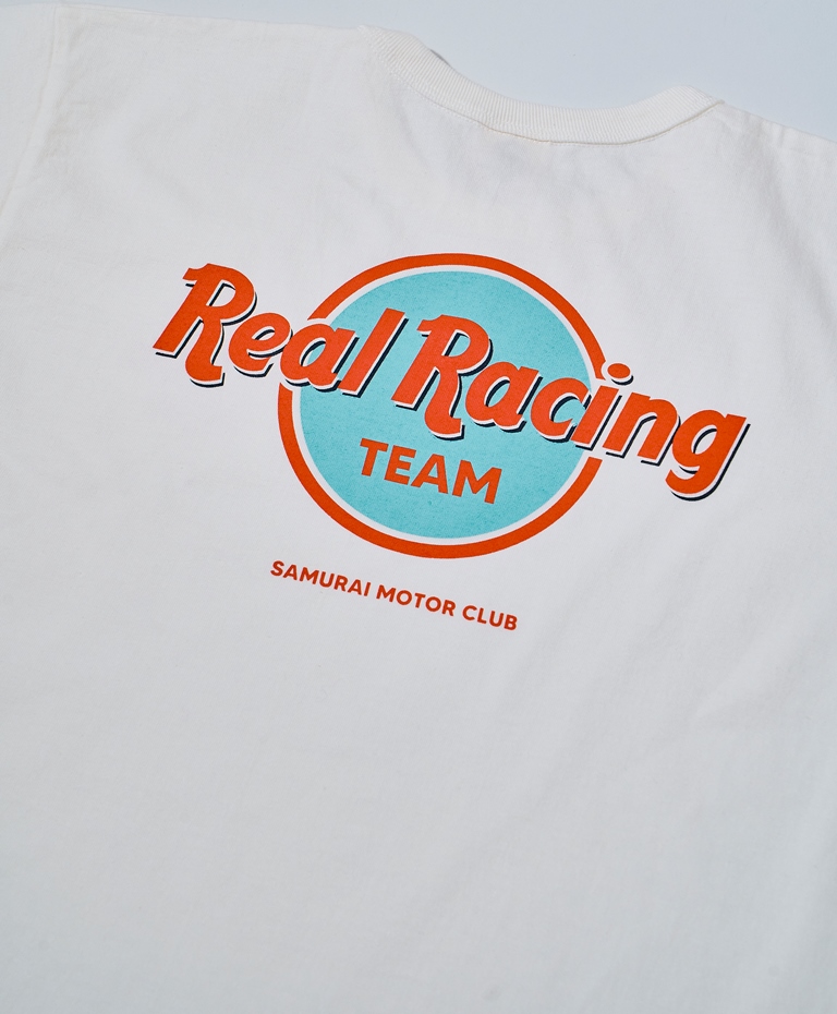 先行予約受付中！SMT27-102 サムライ自動車倶楽部半袖Tシャツ27-102 SMT27102 SAMURAIJEANS サムライジーンズTシャツ サムライ自動車倶楽部半袖Tシャツの画像