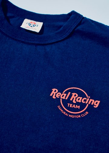 先行予約受付中！SMT27-102 サムライ自動車倶楽部半袖Tシャツ27-102 SMT27102 SAMURAIJEANS サムライジーンズTシャツ サムライ自動車倶楽部半袖Tシャツの画像