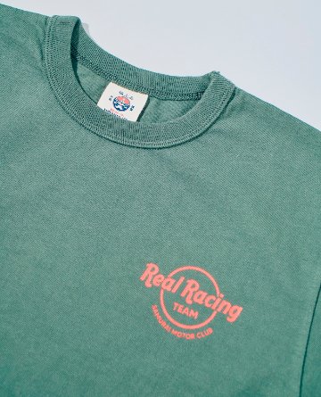 先行予約受付中！SMT27-102 サムライ自動車倶楽部半袖Tシャツ27-102 SMT27102 SAMURAIJEANS サムライジーンズTシャツ サムライ自動車倶楽部半袖Tシャツの画像
