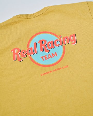 先行予約受付中！SMT27-102 サムライ自動車倶楽部半袖Tシャツ27-102 SMT27102 SAMURAIJEANS サムライジーンズTシャツ サムライ自動車倶楽部半袖Tシャツの画像