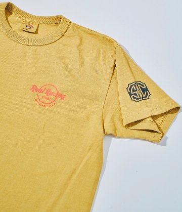 先行予約受付中！SMT27-102 サムライ自動車倶楽部半袖Tシャツ27-102 SMT27102 SAMURAIJEANS サムライジーンズTシャツ サムライ自動車倶楽部半袖Tシャツの画像