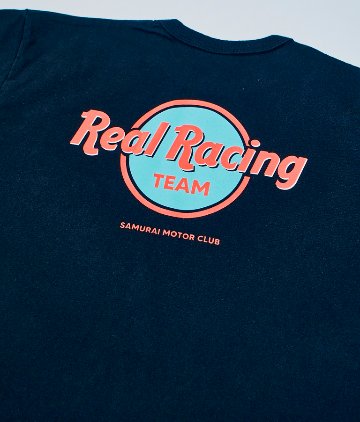 先行予約受付中！SMT27-102 サムライ自動車倶楽部半袖Tシャツ27-102 SMT27102 SAMURAIJEANS サムライジーンズTシャツ サムライ自動車倶楽部半袖Tシャツの画像