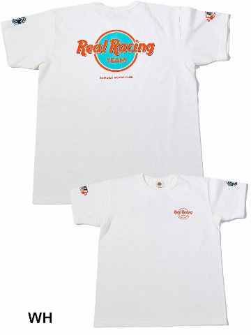 先行予約受付中！SMT27-102 サムライ自動車倶楽部半袖Tシャツ27-102 SMT27102 SAMURAIJEANS サムライジーンズTシャツ サムライ自動車倶楽部半袖Tシャツの画像