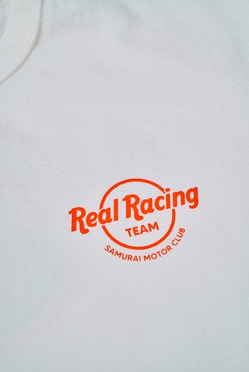 先行予約受付中！SMT27-102 サムライ自動車倶楽部半袖Tシャツ27-102 SMT27102 SAMURAIJEANS サムライジーンズTシャツ サムライ自動車倶楽部半袖Tシャツの画像