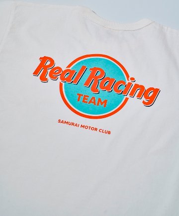 先行予約受付中！SMT27-102 サムライ自動車倶楽部半袖Tシャツ27-102 SMT27102 SAMURAIJEANS サムライジーンズTシャツ サムライ自動車倶楽部半袖Tシャツの画像