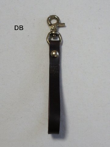 WS-S-Sサイズ-黒羽ウォレットストラップ-WSS-黒羽（CROW：クロウ)ストラップ レザー メンズの画像