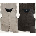 WIST.E-10s Wolf Vest.E-WISTE-DELUXEWARE-デラックスウエア-DALEES-ダリーズ-ベストの画像