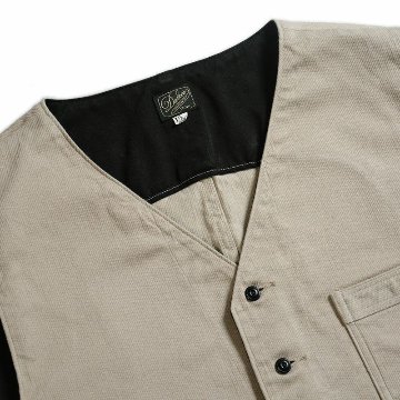 WIST.E-10s Wolf Vest.E-WISTE-DELUXEWARE-デラックスウエア-DALEES-ダリーズ-ベストの画像