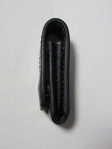 GRC-ADV-CRガムリップケース-GRCADV-黒羽（CROW：クロウ)-黒羽ガムリップケース レザー メンズの画像